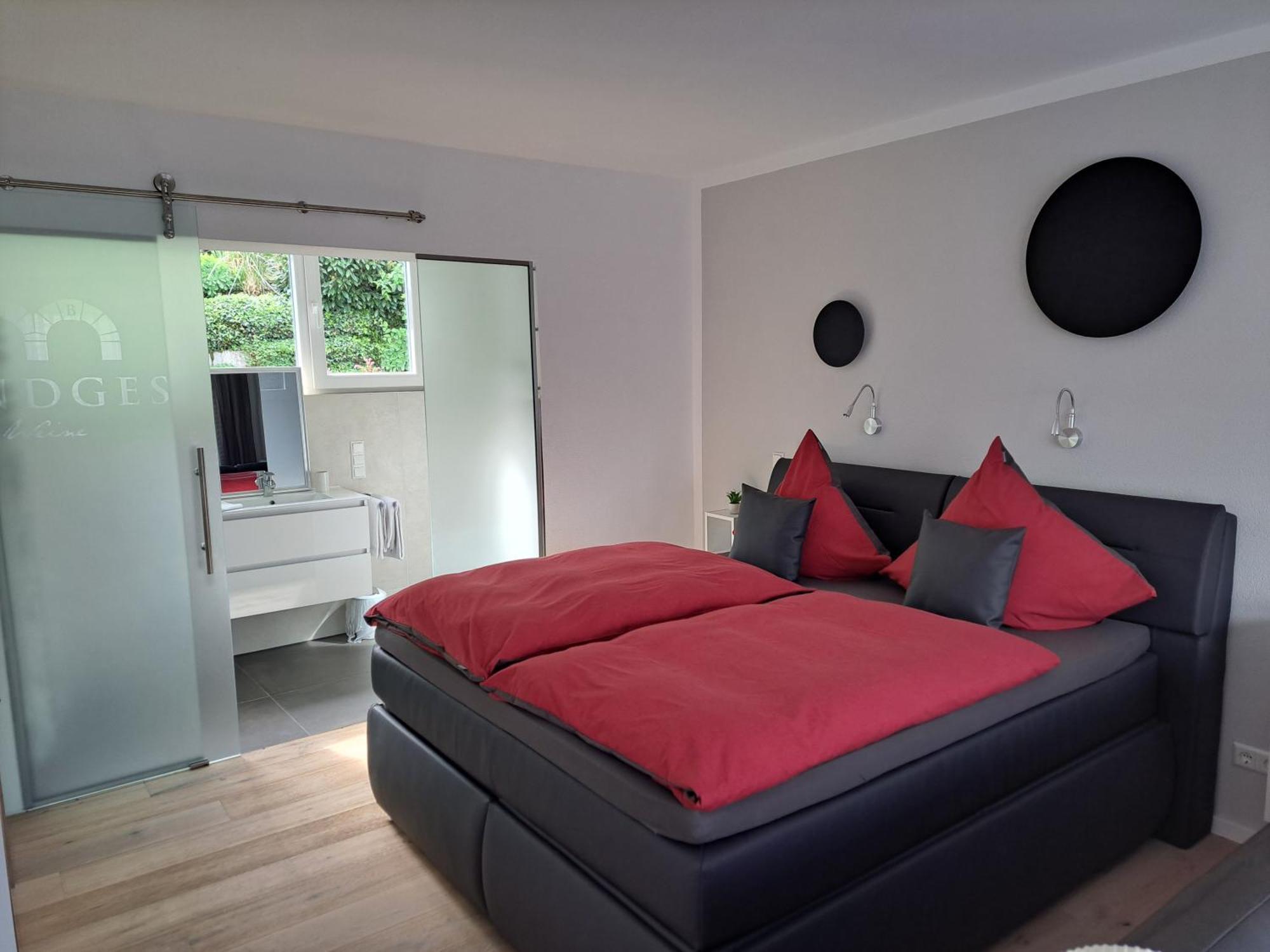 Haus Weingarten Kövenig Esterno foto