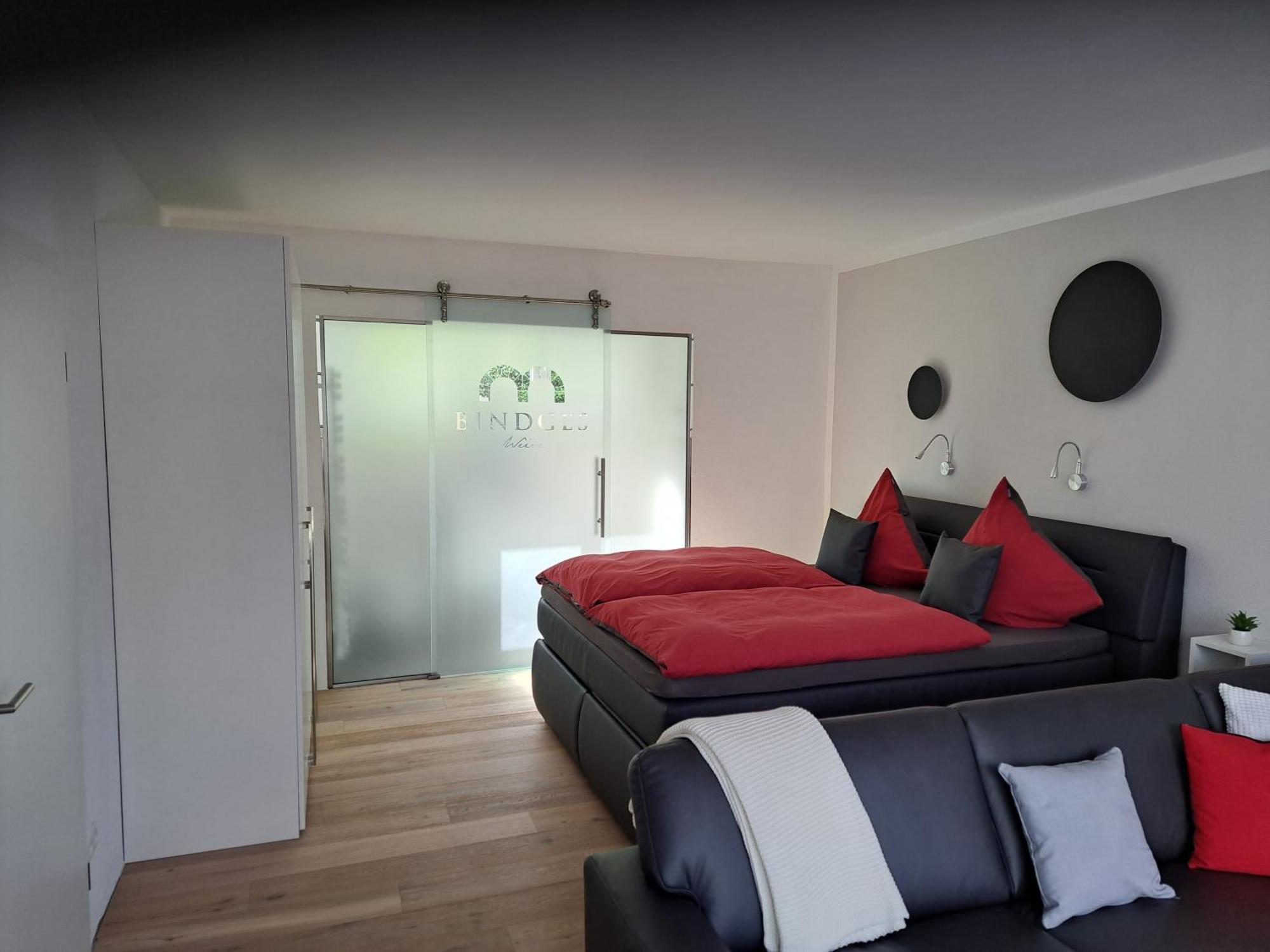 Haus Weingarten Kövenig Esterno foto