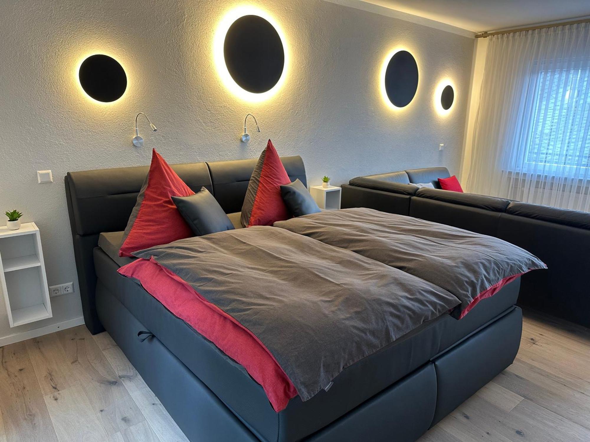 Haus Weingarten Kövenig Esterno foto